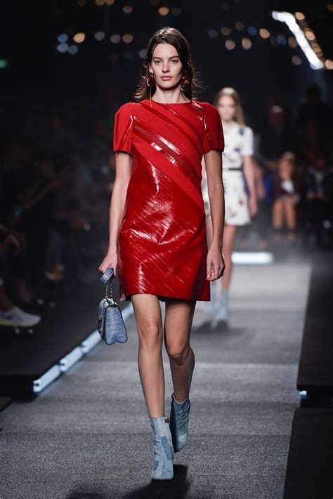 Louis Vuitton dresses 2012